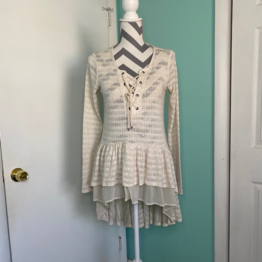❗️Closet Clear Out❗️Maurices Long Sleeve Peasant Top